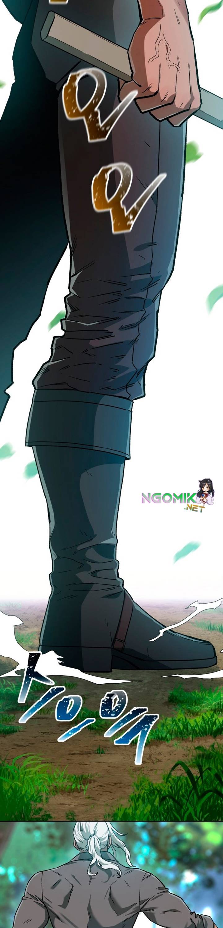 Helmut: The Forsaken Child Chapter 05 Gambar 16