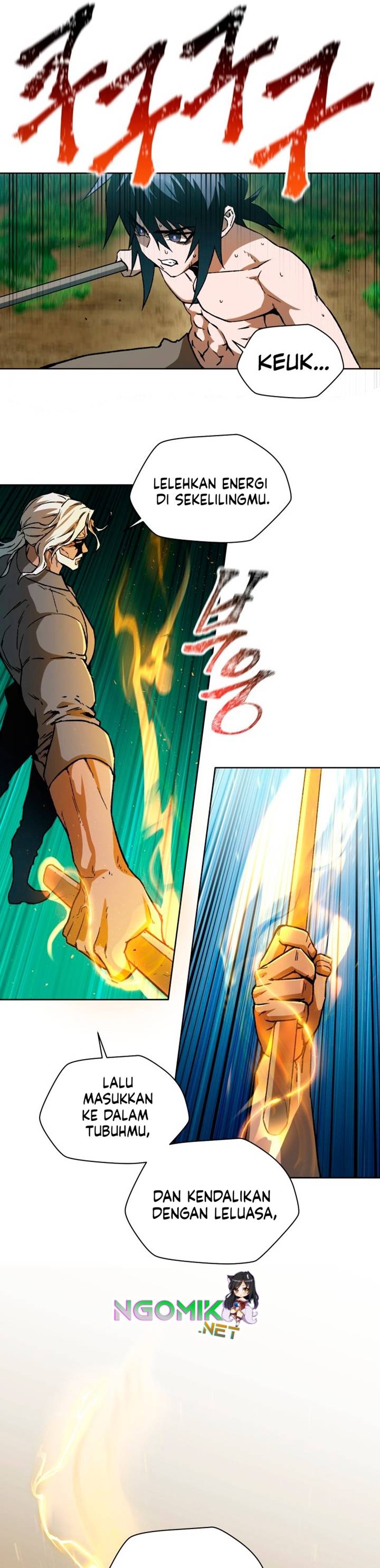 Helmut: The Forsaken Child Chapter 05 Gambar 18