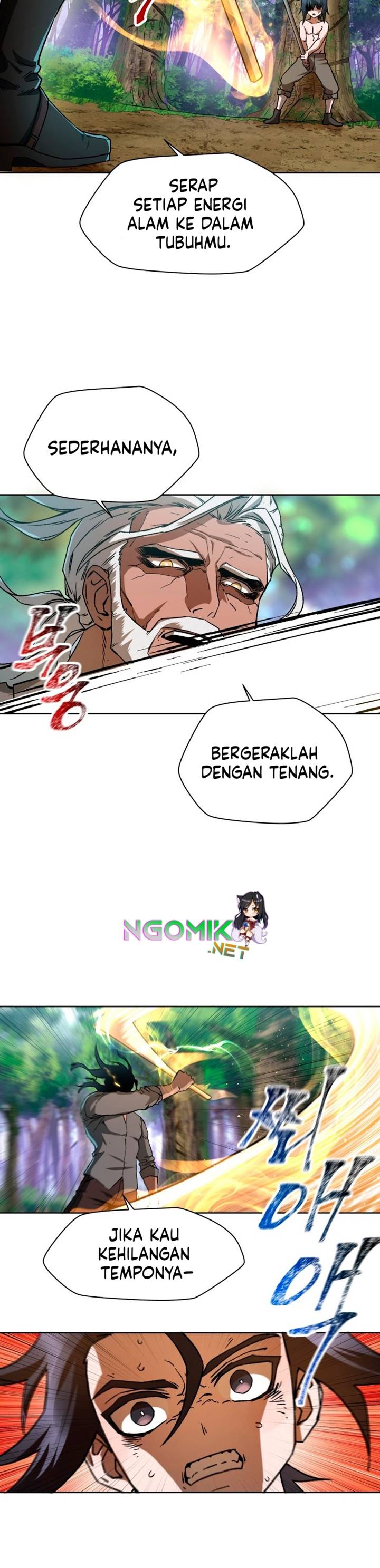 Helmut: The Forsaken Child Chapter 05 Gambar 21