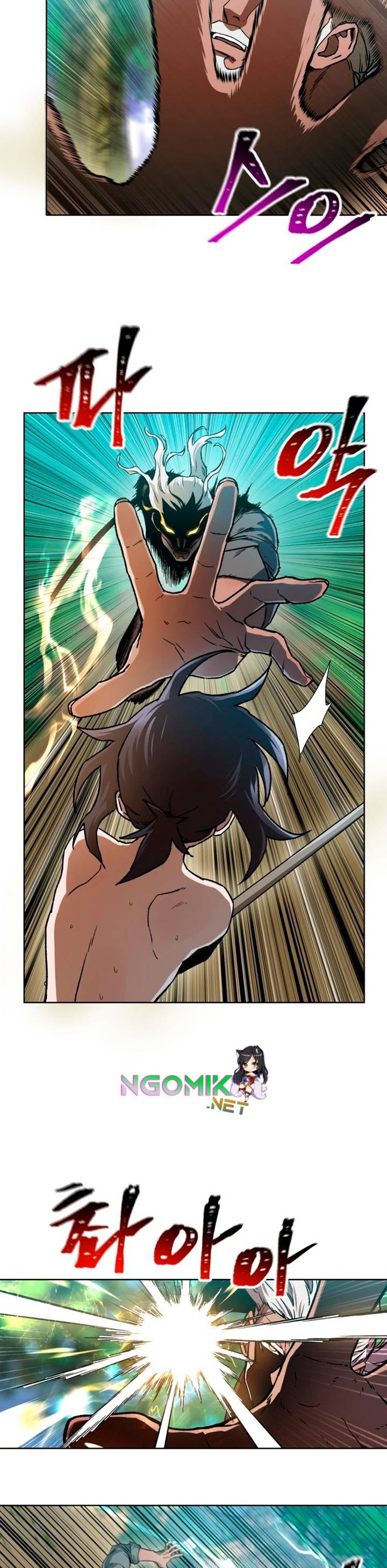 Helmut: The Forsaken Child Chapter 05 Gambar 23