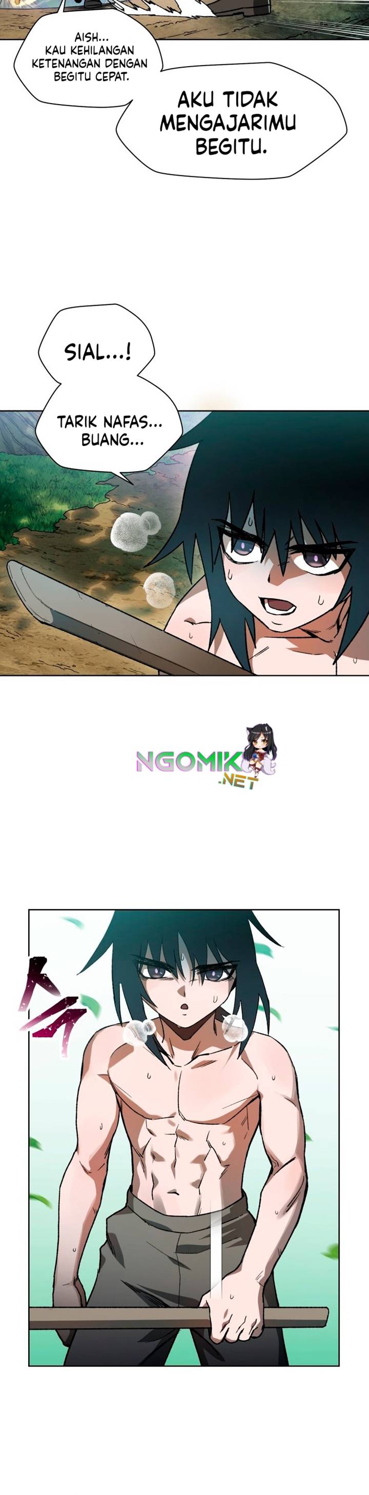 Helmut: The Forsaken Child Chapter 05 Gambar 25
