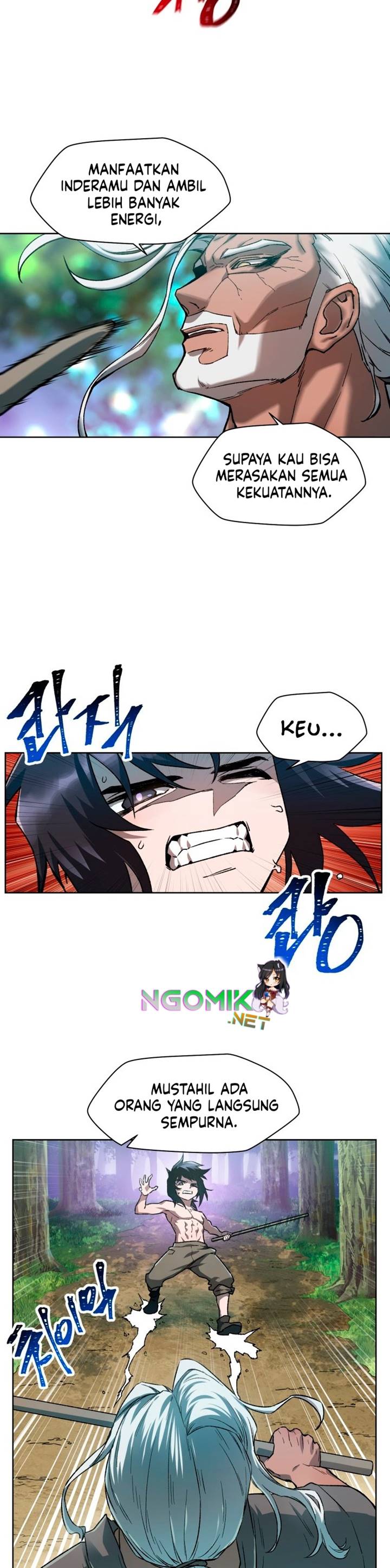 Helmut: The Forsaken Child Chapter 05 Gambar 27
