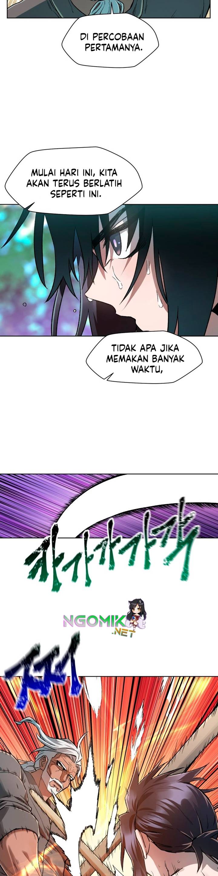 Helmut: The Forsaken Child Chapter 05 Gambar 28