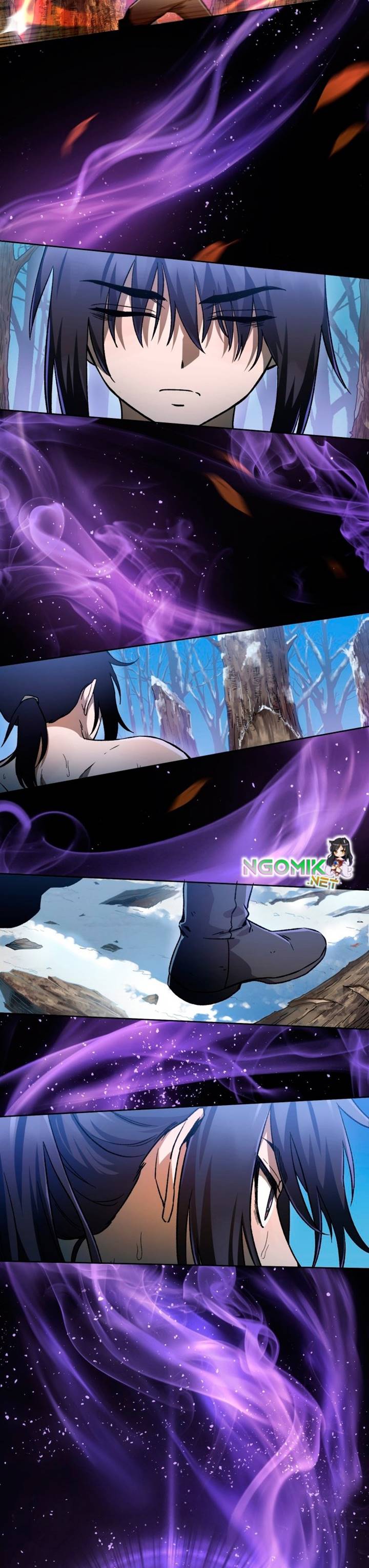 Helmut: The Forsaken Child Chapter 05 Gambar 35