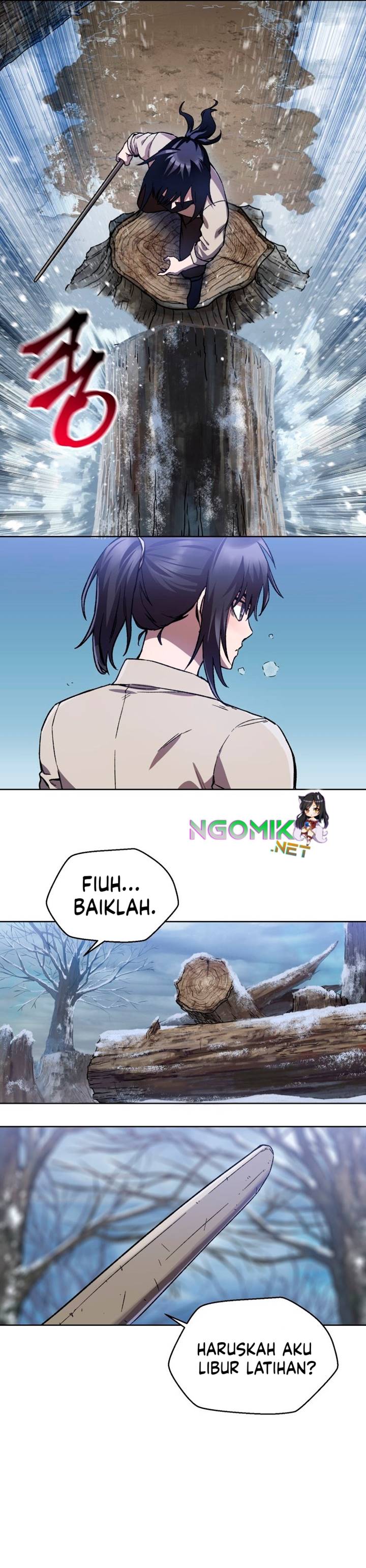 Helmut: The Forsaken Child Chapter 05 Gambar 38