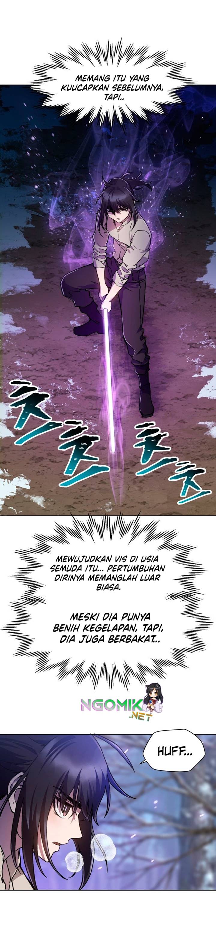 Helmut: The Forsaken Child Chapter 05 Gambar 41