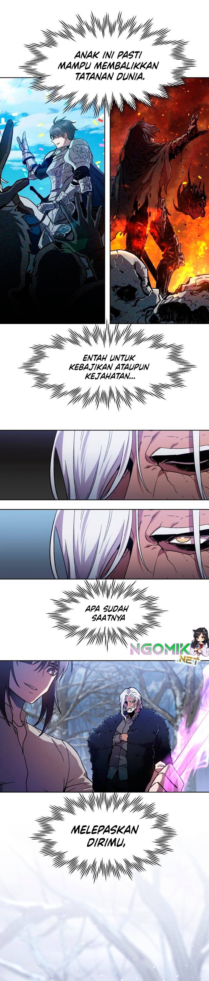 Helmut: The Forsaken Child Chapter 05 Gambar 42