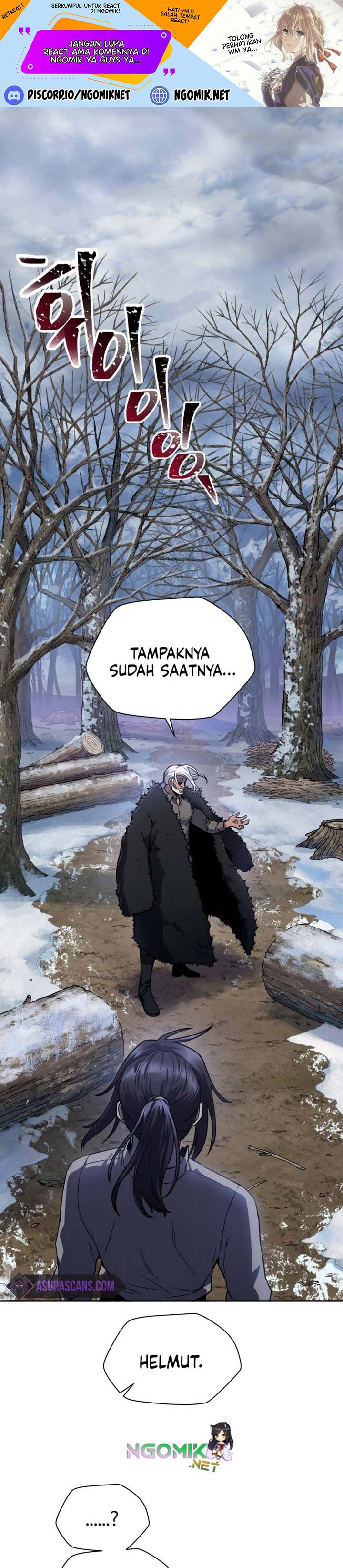 Helmut: The Forsaken Child Chapter 06 Gambar 2