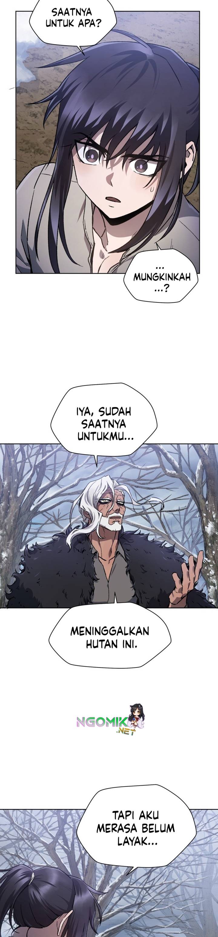Helmut: The Forsaken Child Chapter 06 Gambar 3