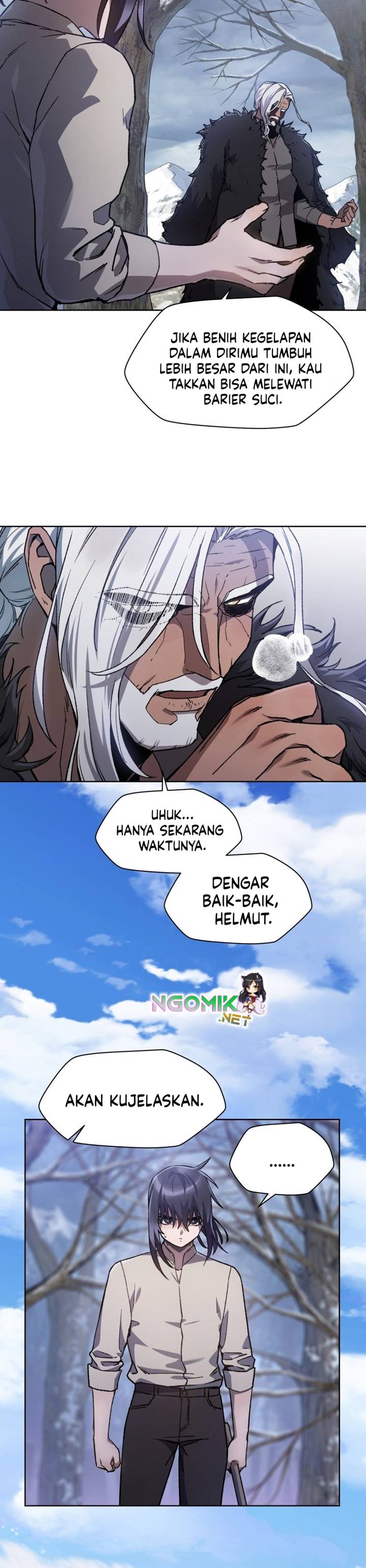 Helmut: The Forsaken Child Chapter 06 Gambar 4