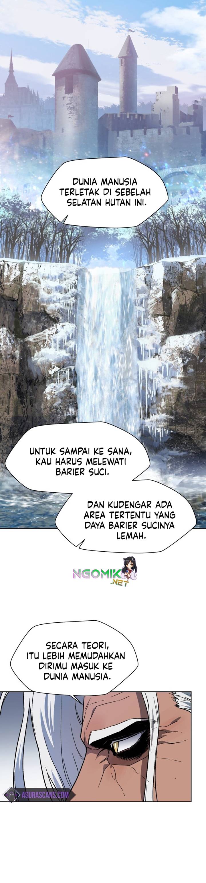 Helmut: The Forsaken Child Chapter 06 Gambar 5