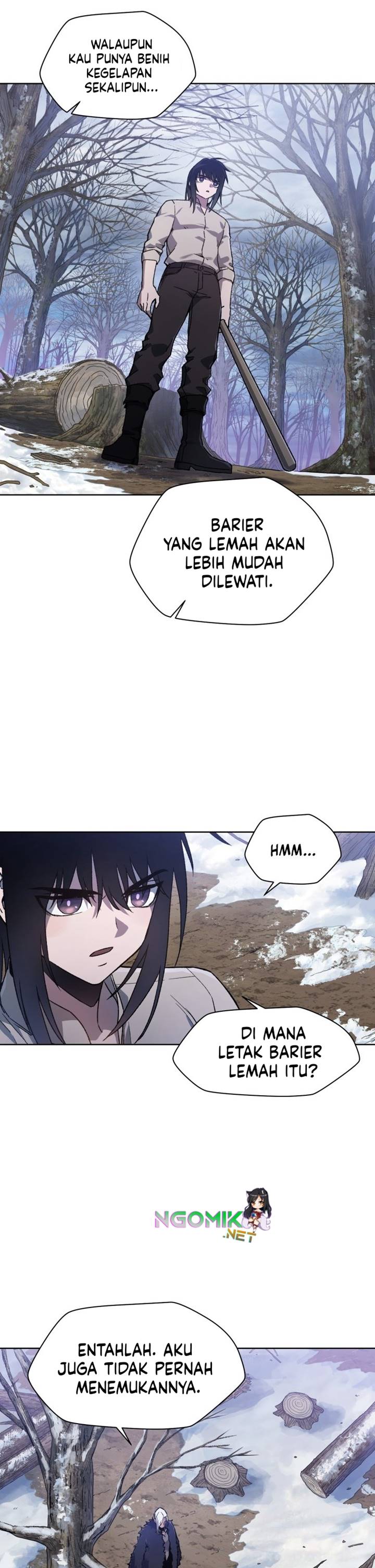 Helmut: The Forsaken Child Chapter 06 Gambar 6
