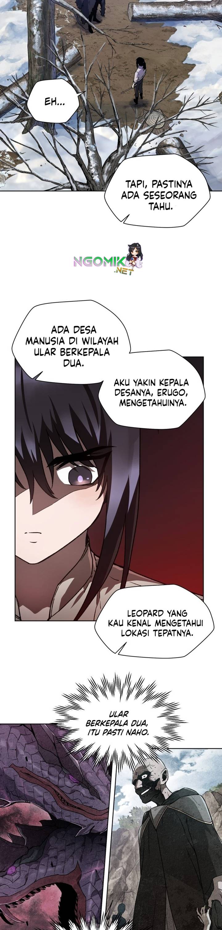 Helmut: The Forsaken Child Chapter 06 Gambar 7