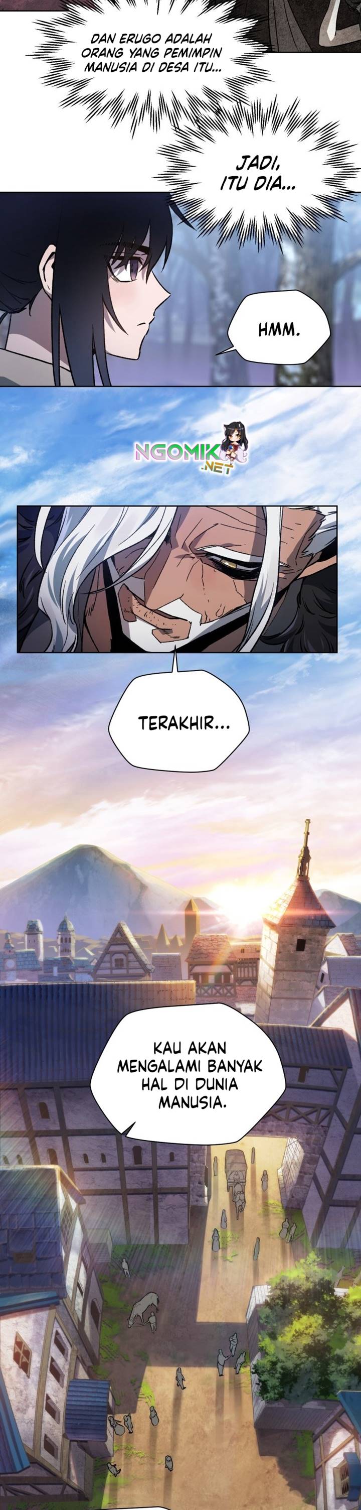 Helmut: The Forsaken Child Chapter 06 Gambar 8