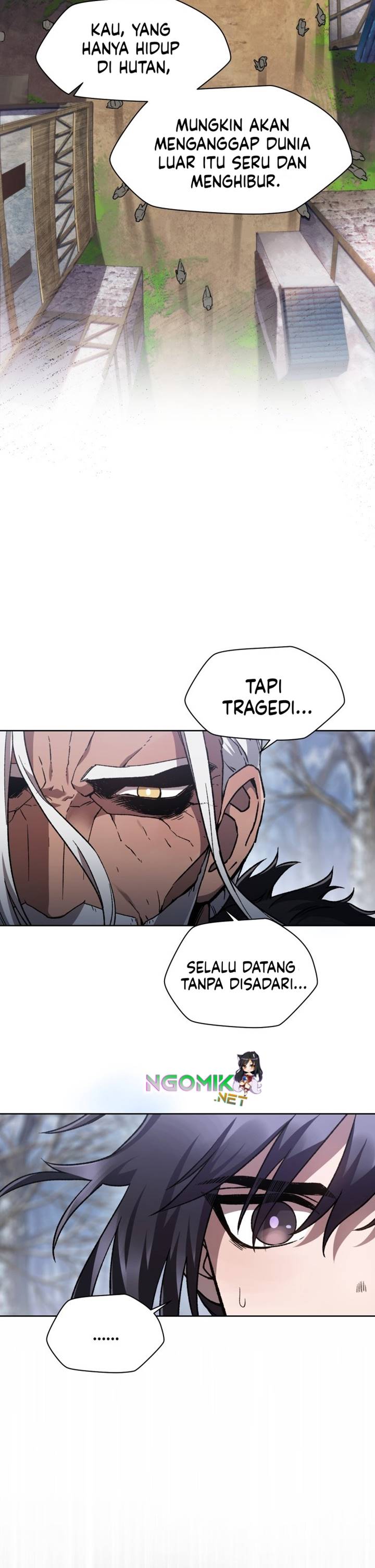 Helmut: The Forsaken Child Chapter 06 Gambar 9