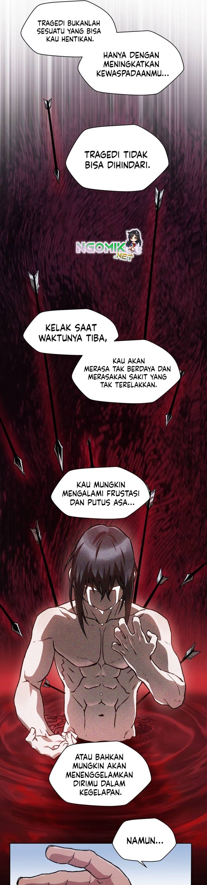 Helmut: The Forsaken Child Chapter 06 Gambar 10