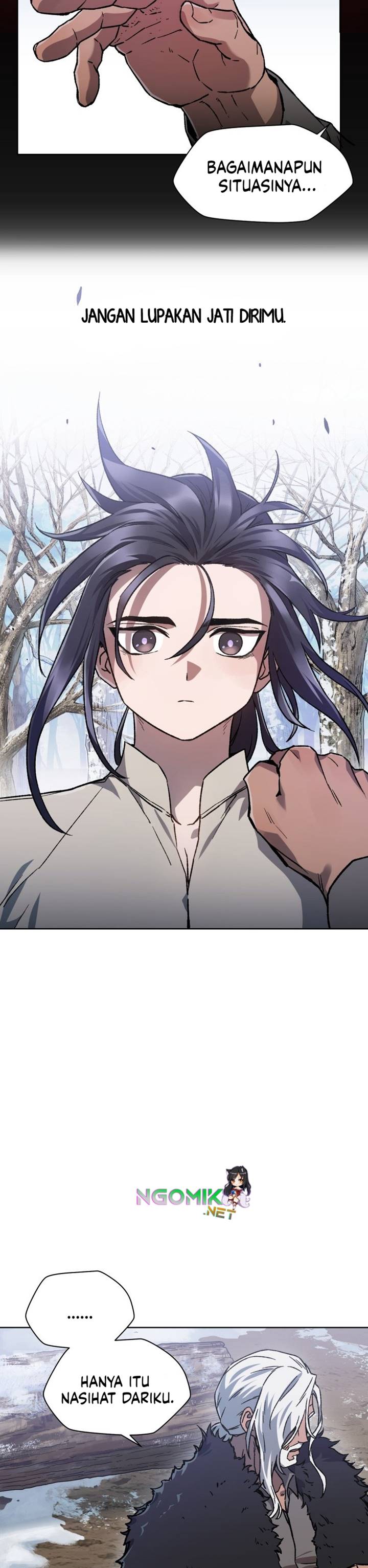 Helmut: The Forsaken Child Chapter 06 Gambar 11