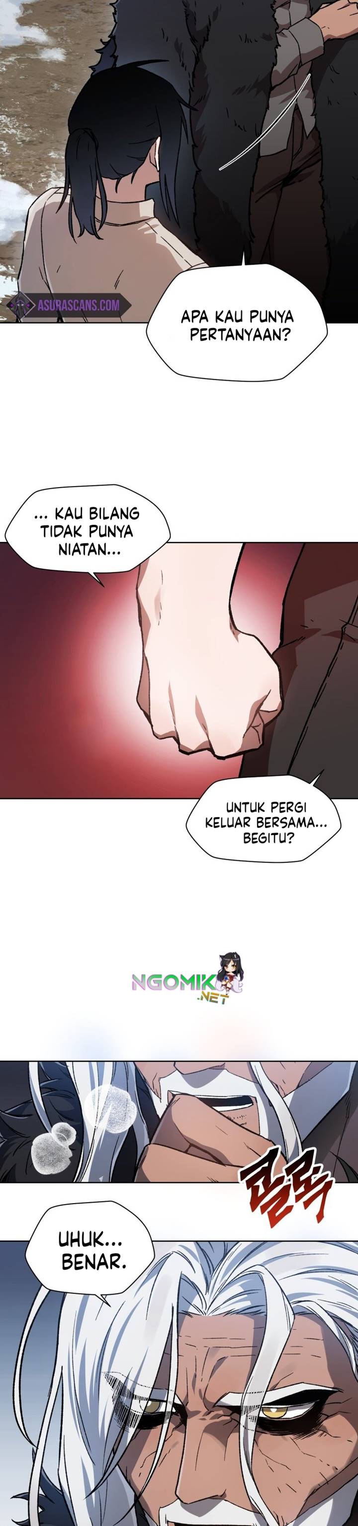 Helmut: The Forsaken Child Chapter 06 Gambar 12