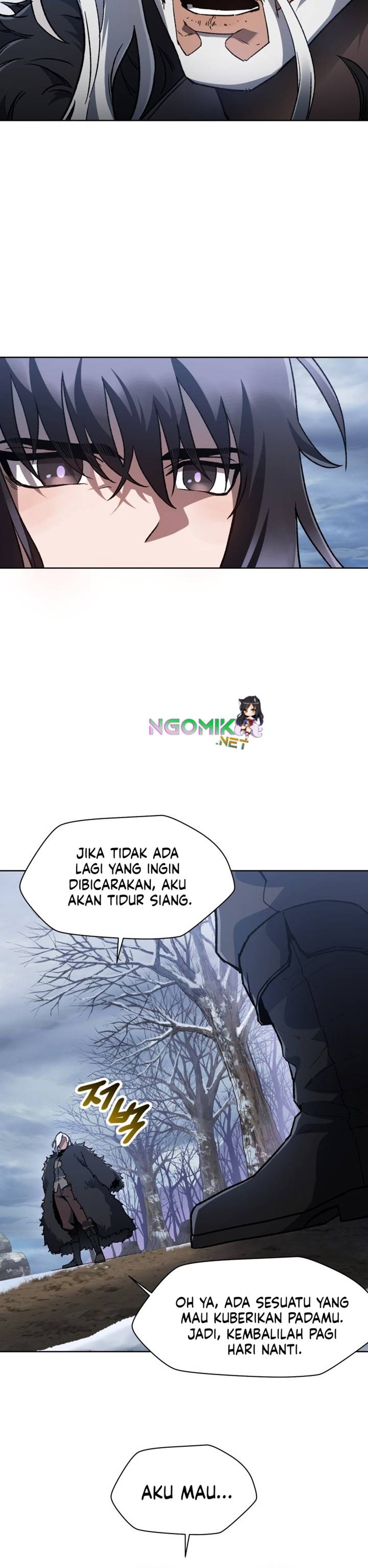 Helmut: The Forsaken Child Chapter 06 Gambar 13