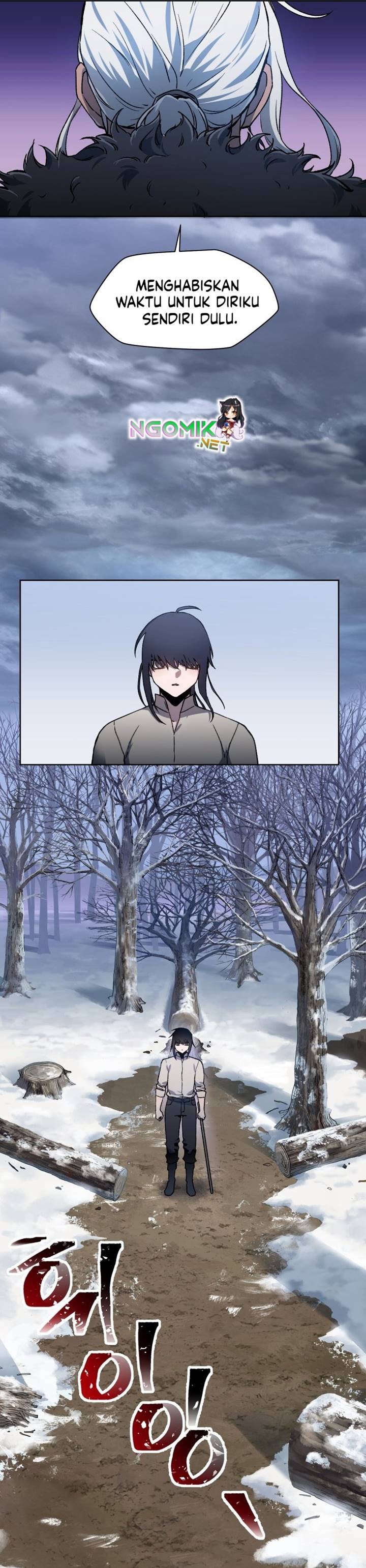 Helmut: The Forsaken Child Chapter 06 Gambar 14