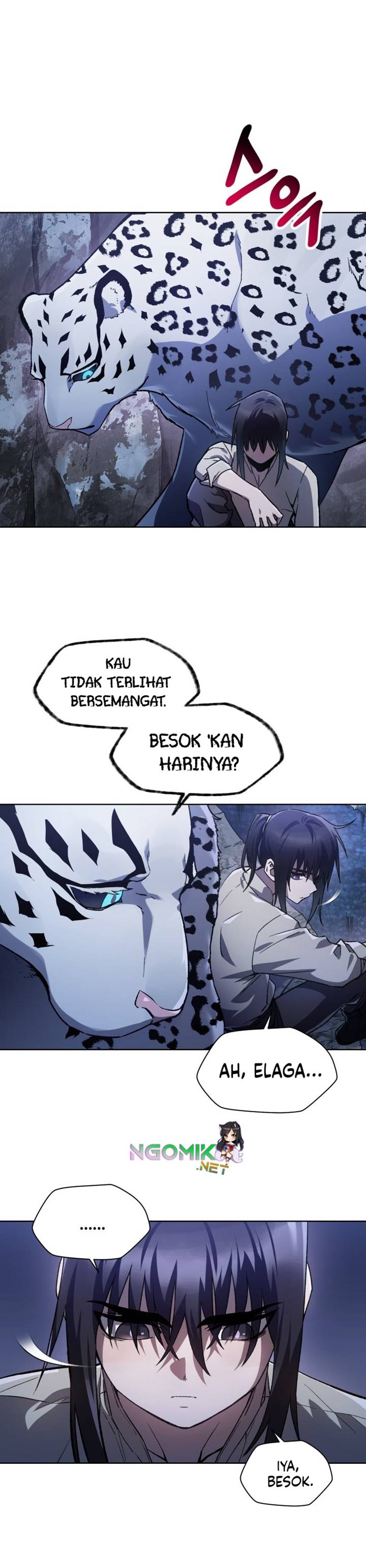 Helmut: The Forsaken Child Chapter 06 Gambar 17