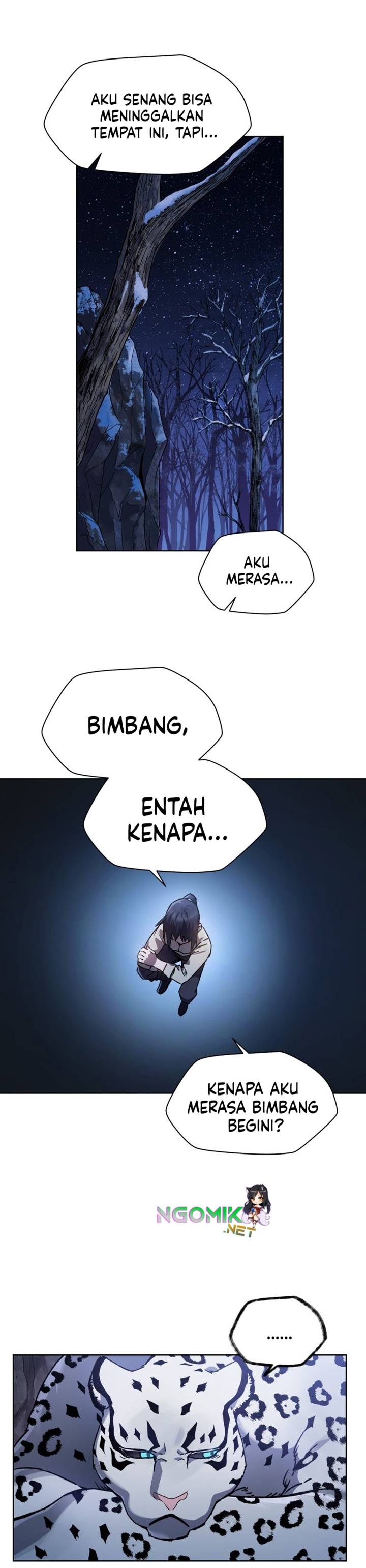 Helmut: The Forsaken Child Chapter 06 Gambar 18