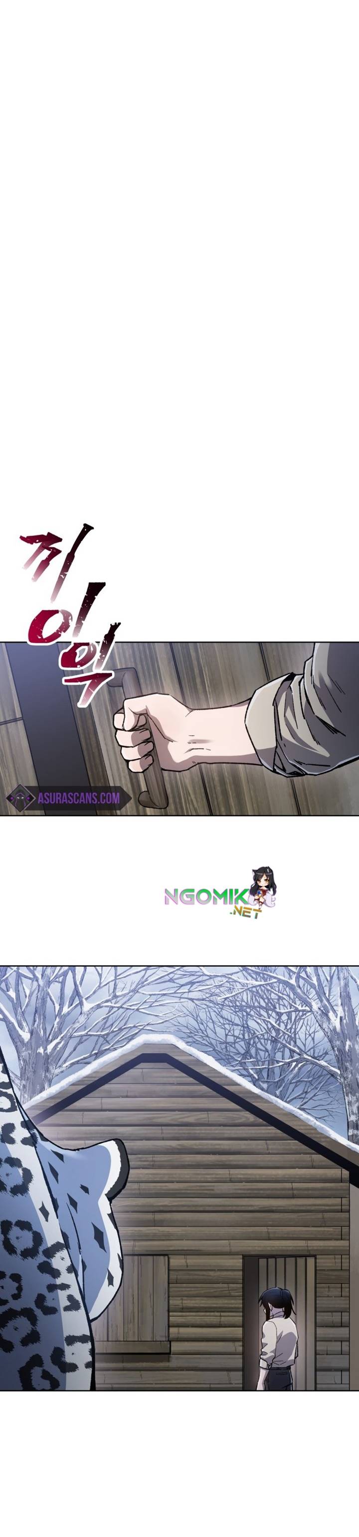 Helmut: The Forsaken Child Chapter 06 Gambar 20
