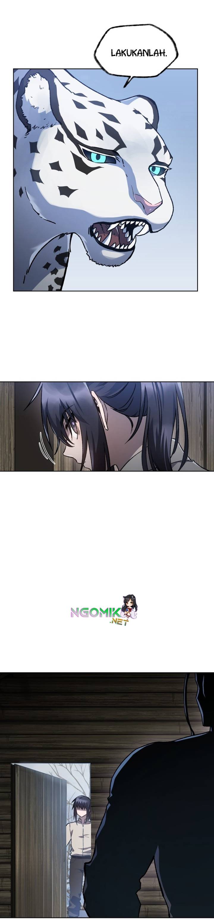 Helmut: The Forsaken Child Chapter 06 Gambar 21