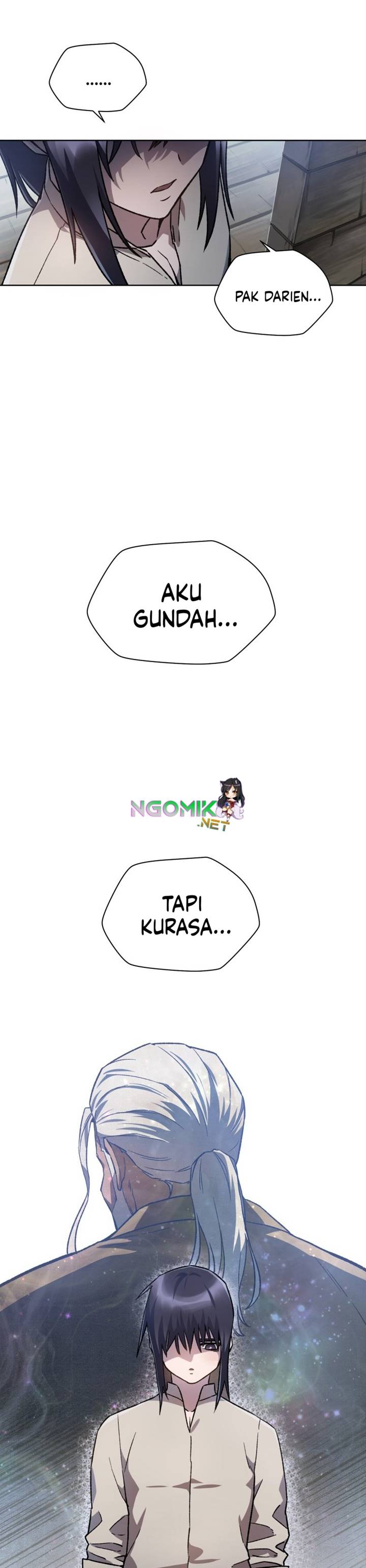 Helmut: The Forsaken Child Chapter 06 Gambar 24