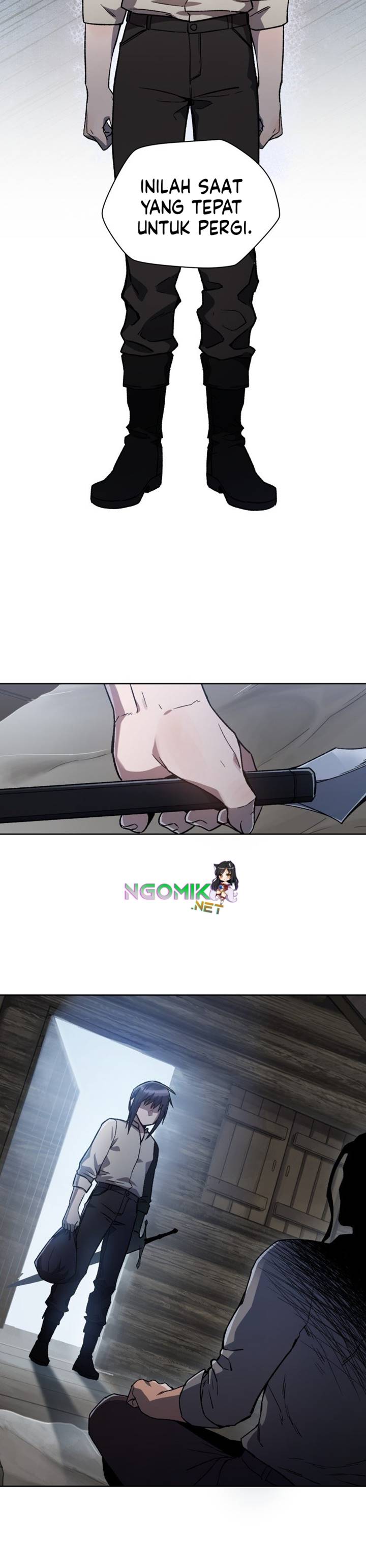 Helmut: The Forsaken Child Chapter 06 Gambar 25