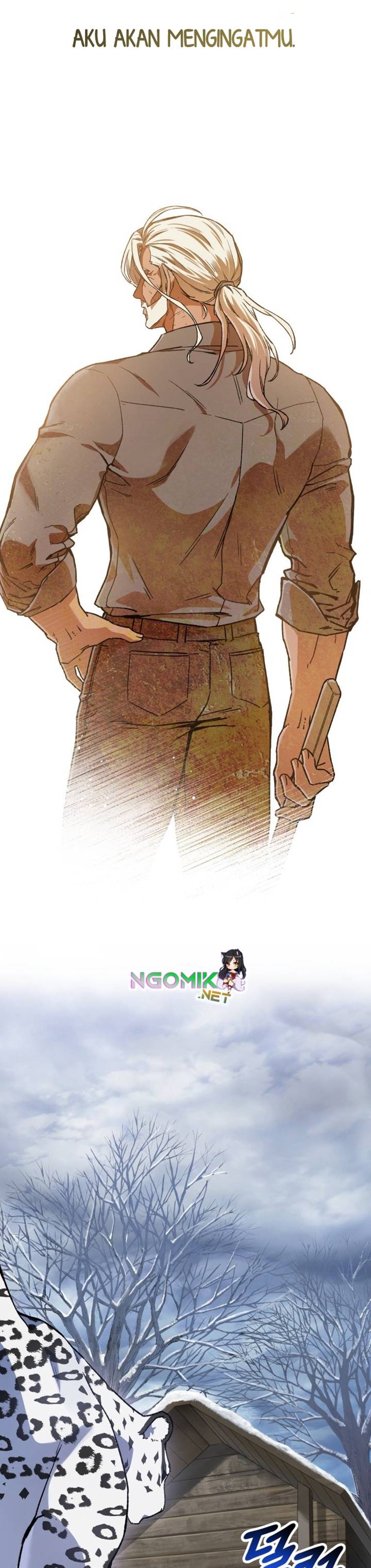 Helmut: The Forsaken Child Chapter 06 Gambar 27