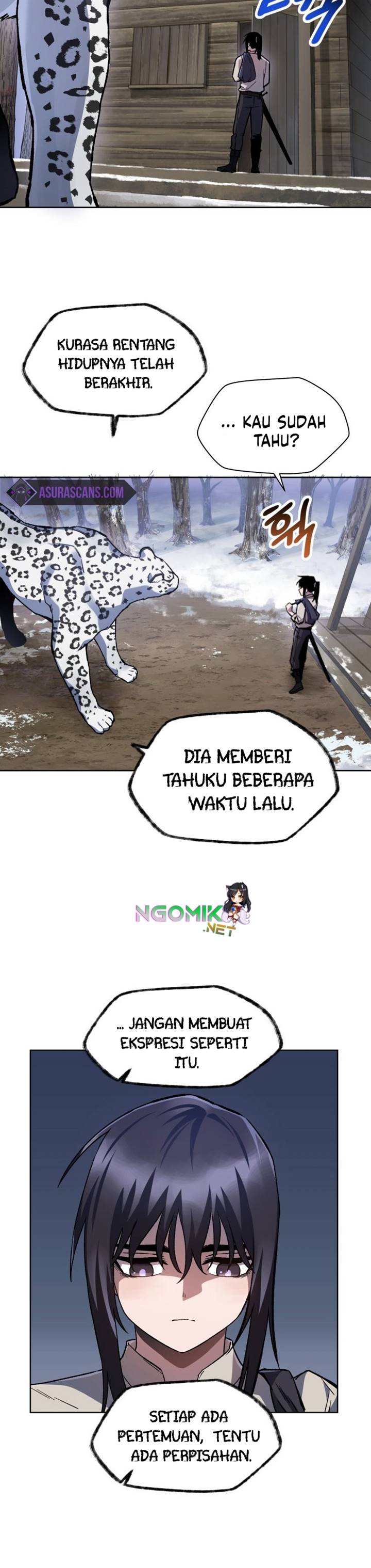 Helmut: The Forsaken Child Chapter 06 Gambar 28