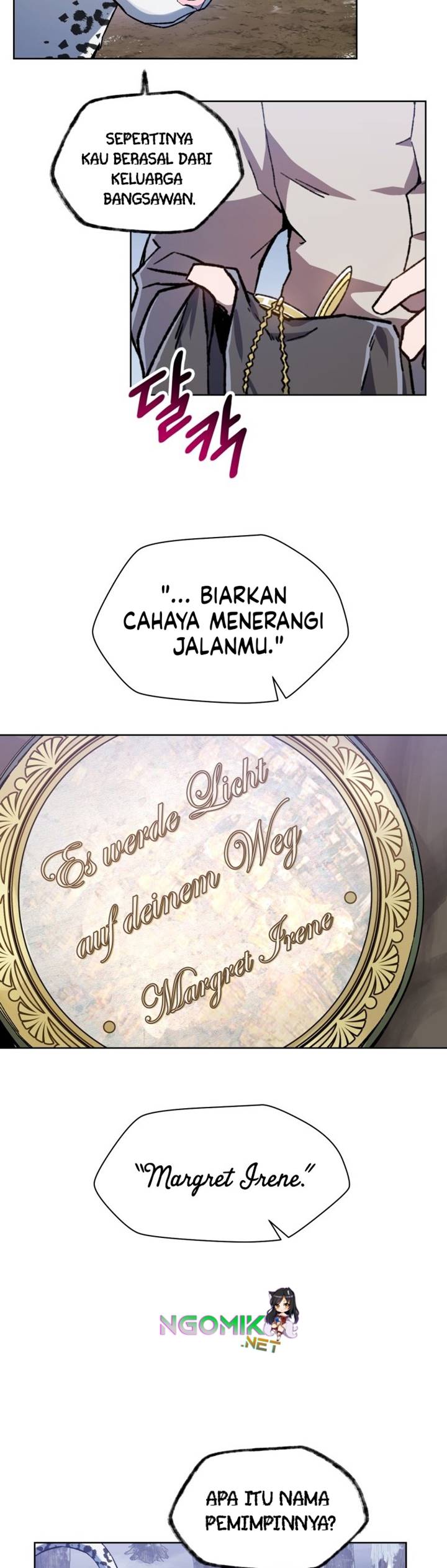 Helmut: The Forsaken Child Chapter 06 Gambar 31