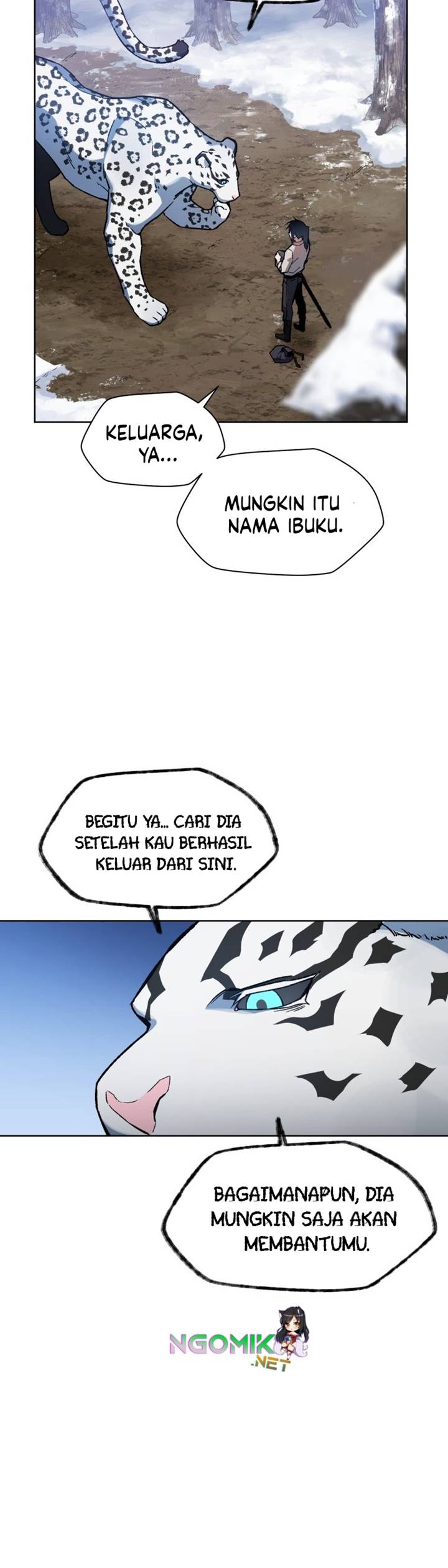 Helmut: The Forsaken Child Chapter 06 Gambar 32