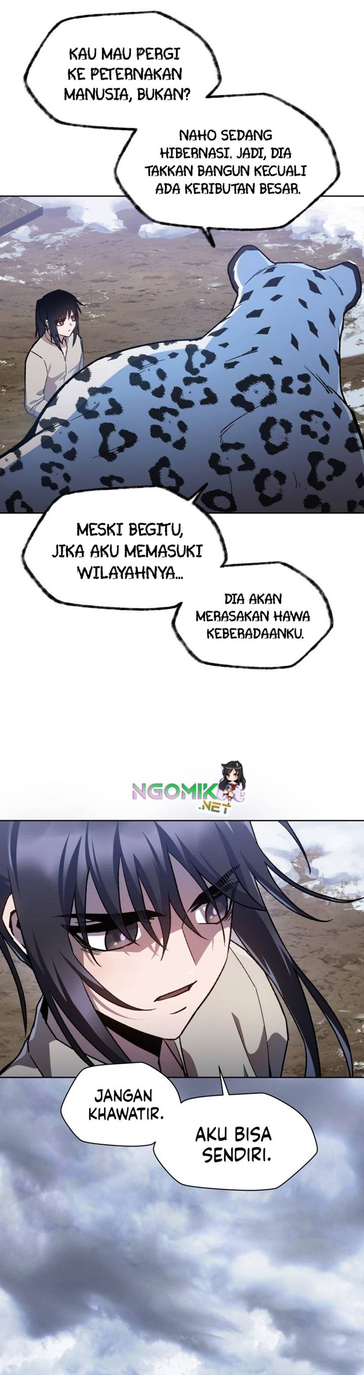Helmut: The Forsaken Child Chapter 06 Gambar 33