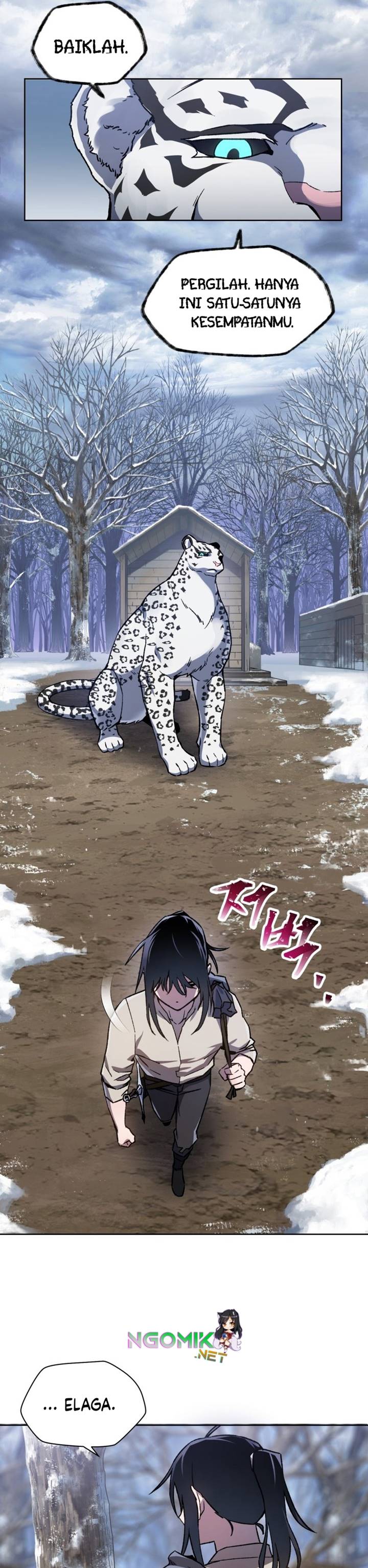 Helmut: The Forsaken Child Chapter 06 Gambar 34