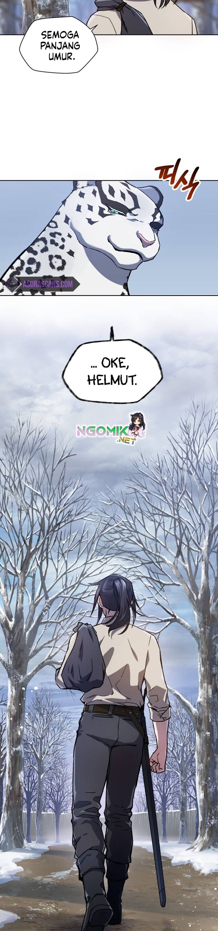 Helmut: The Forsaken Child Chapter 06 Gambar 35