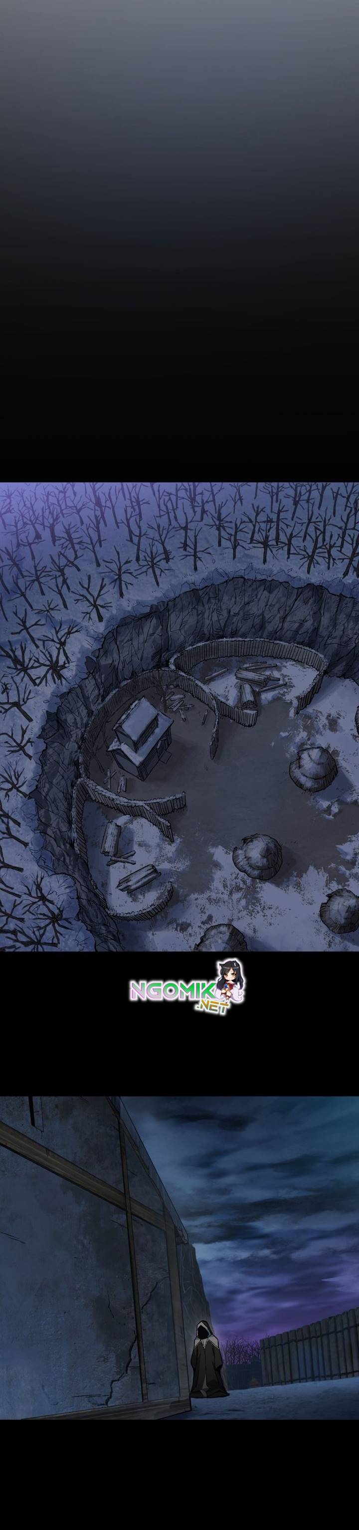 Helmut: The Forsaken Child Chapter 06 Gambar 37