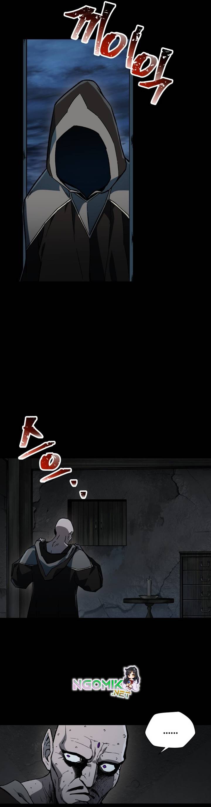 Helmut: The Forsaken Child Chapter 06 Gambar 38