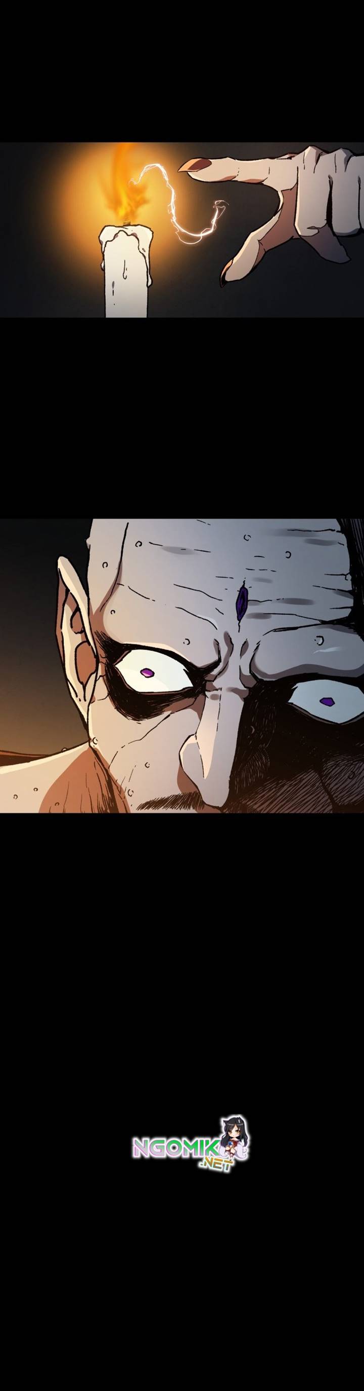 Helmut: The Forsaken Child Chapter 06 Gambar 39
