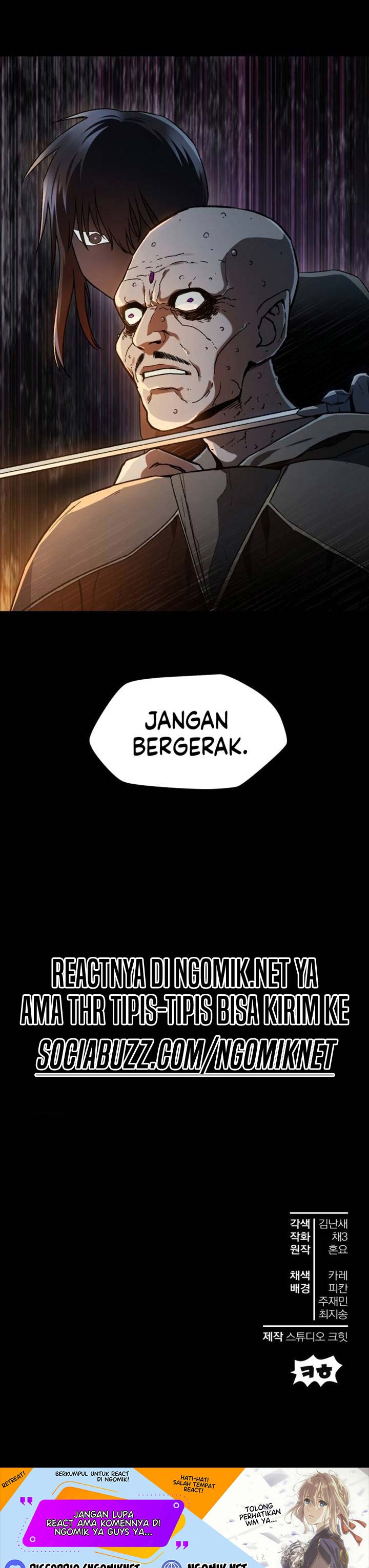 Helmut: The Forsaken Child Chapter 06 Gambar 40