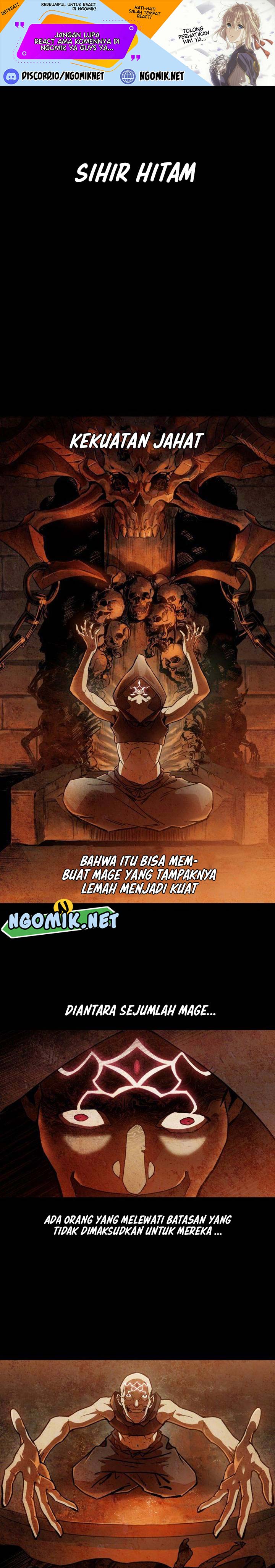 Helmut: The Forsaken Child Chapter 07 Gambar 2