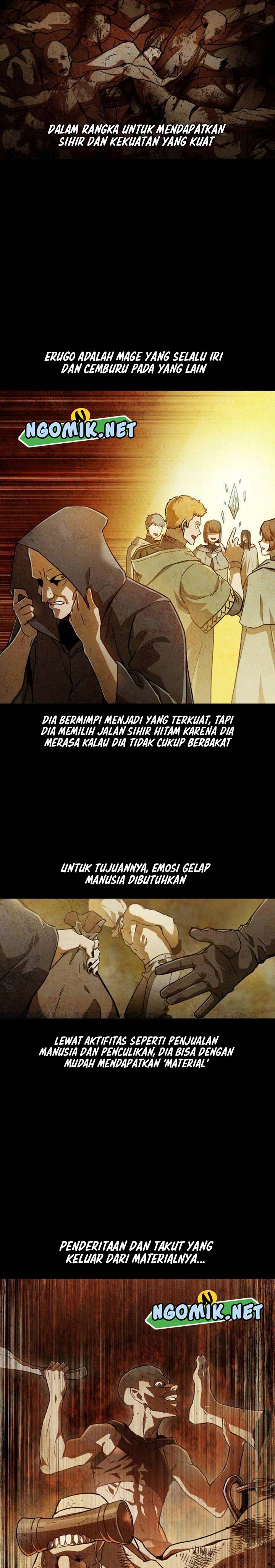 Helmut: The Forsaken Child Chapter 07 Gambar 3