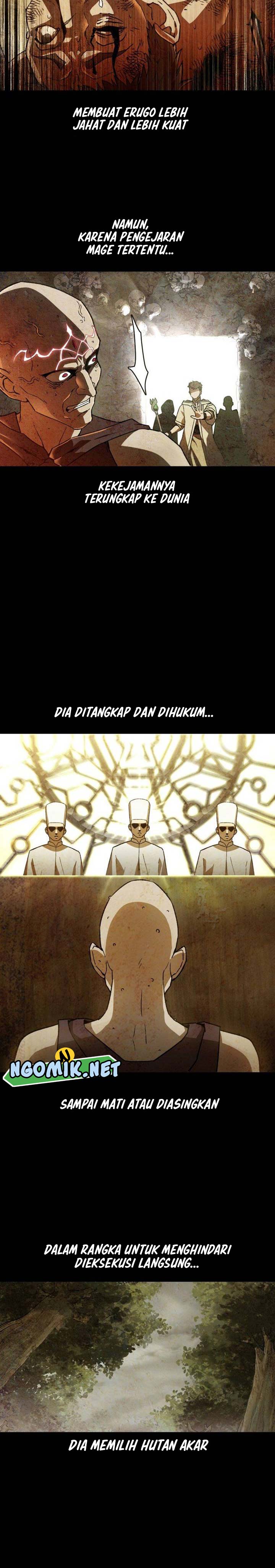 Helmut: The Forsaken Child Chapter 07 Gambar 4