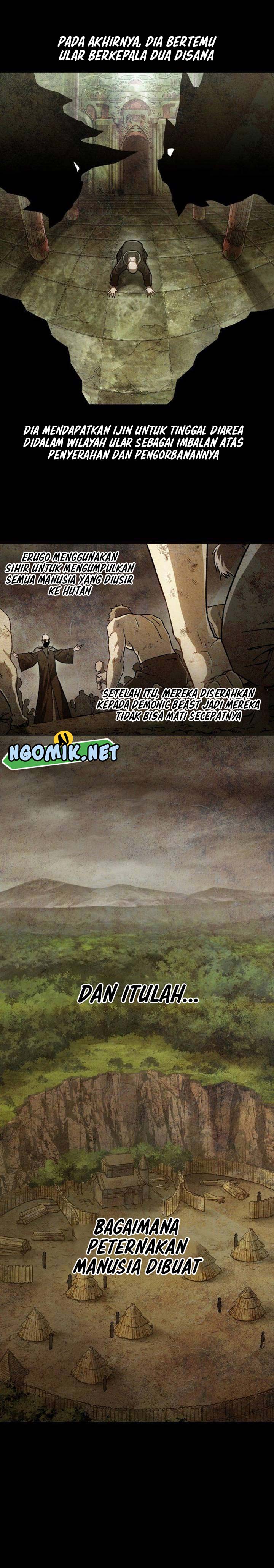 Helmut: The Forsaken Child Chapter 07 Gambar 5