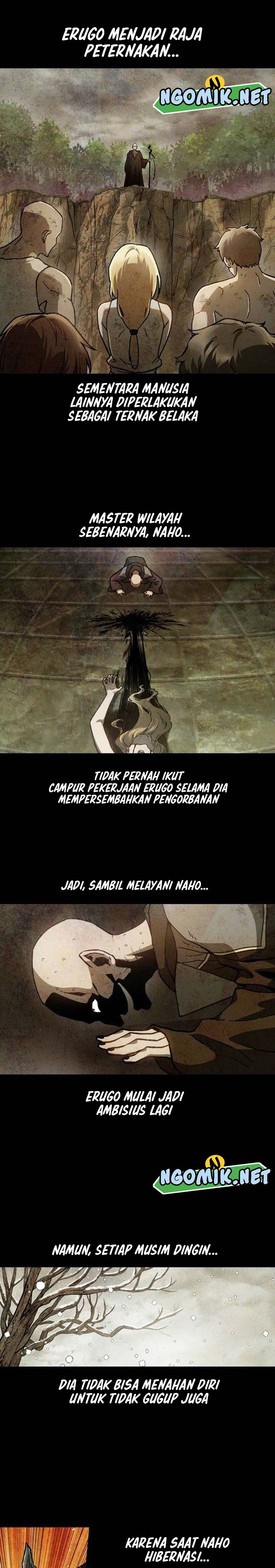 Helmut: The Forsaken Child Chapter 07 Gambar 6
