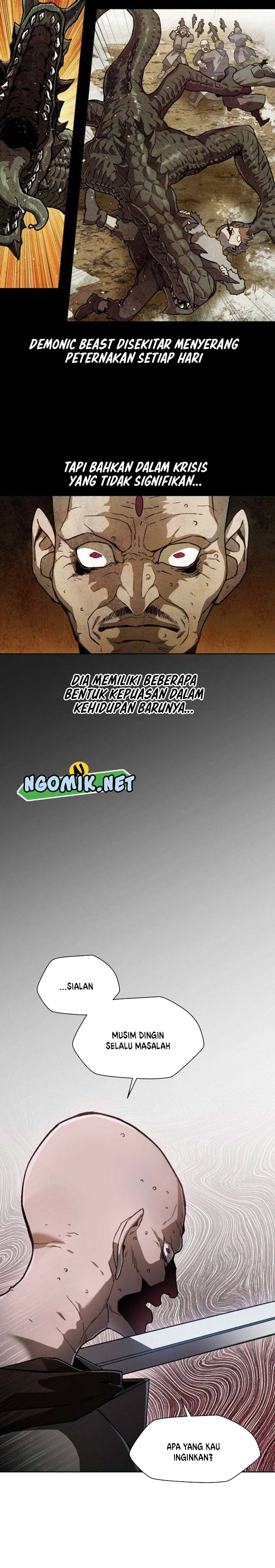 Helmut: The Forsaken Child Chapter 07 Gambar 7