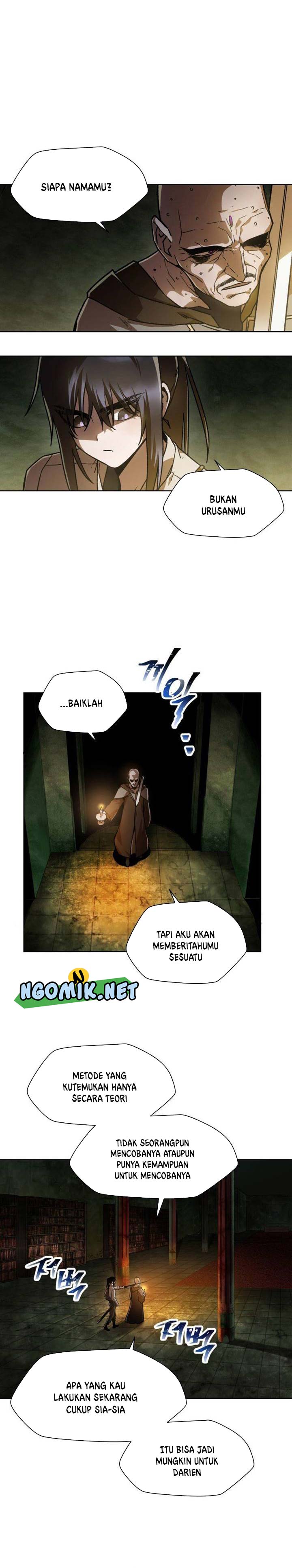 Helmut: The Forsaken Child Chapter 07 Gambar 13