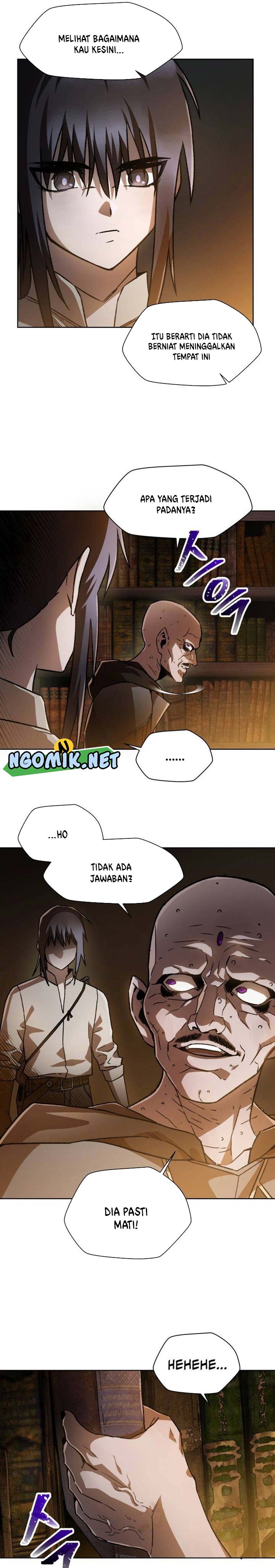 Helmut: The Forsaken Child Chapter 07 Gambar 14