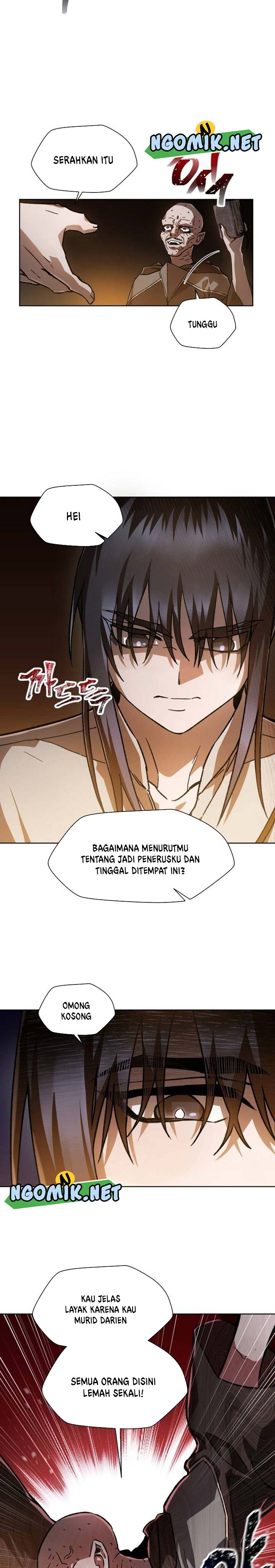 Helmut: The Forsaken Child Chapter 07 Gambar 15